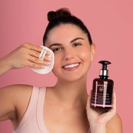 Apivita Micellar Water & Make-Up Remover Face & Eyes Cleansing 300ml