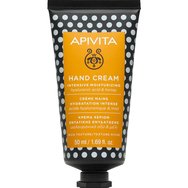 Apivita Hand Cream Intensive Moisturizing With Hyaluronic Acid & Honey Богата текстура, интензивен хидратиращ крем за ръце 50ml