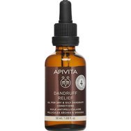 Apivita Dandruff Relief Oil for Dry & Oily Dandruff Conditions 50ml