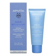 Apivita Aqua Beelicious Comfort Hydrating Cream 40ml