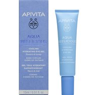 Apivita Aqua Beelicious Cooling Hydrating Eye Gel 15ml