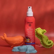 Apivita Bee Sun Safe Hydra Sun Kids Lotion Spf50, 200ml Apivita Bee Sun Safe Hydra Sun Kids Lotion Spf50, 200ml