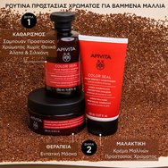 Apivita Color Seal Protect Shampoo 250ml