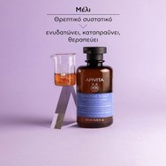 Apivita Sensitive Scalp Shampoo with Prebiotics & Honey 250ml Apivita Sensitive Scalp Shampoo with Prebiotics & Honey 250ml