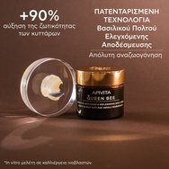 Apivita Queen Bee Absolute Anti-Aging & Replenishing Night Cream 50ml Apivita Queen Bee Absolute Anti-Aging & Replenishing Night Cream 50ml