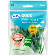 Tepe Good Mini Flosser Quick & Easy Flossing 36 бр