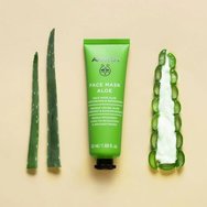Apivita Moisturizing & Refreshing Aloe Face Mask 50ml