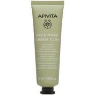 Apivita Green Clay Deep Cleansing Face Mask 50ml