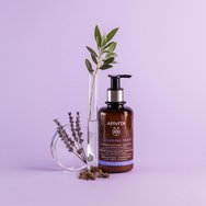Apivita Cleansing Creamy Foam for Face & Eyes 300ml