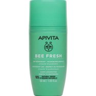 Apivita Bee Fresh 24h Deodorant Roll-on 50ml