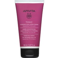 Apivita Tonic Тонизиращ балсам за слаба коса с Hippophae TC и лавър 150ml