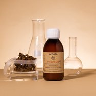 Apivita Propolis & Thyme Organic Throat Syrup 150ml