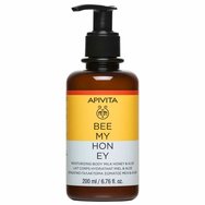 Apivita Bee my Honey Moisturizing Body Milk with Honey & Aloe 200ml