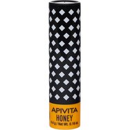 Apivita Lip Care Lip Balm 4.4g - Honey Apivita Lip Care Lip Balm 4.4g - Honey