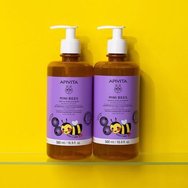 Apivita Mini Bees Gentle Kids Shampoo 500ml
