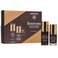 Apivita Queen Bee Age Defense Anti-Age Serum Опаковка 30ml & Крем за очи Подарък 15ml Apivita Queen Bee Age Defense Anti-Age Serum Опаковка 30ml & Крем за очи Подарък 15ml