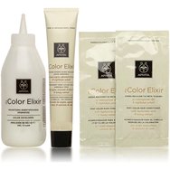 Apivita Promo My Color Elixir Permanent Hair Color - 5.35 Светлокафяв меден махагон