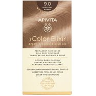Apivita Promo My Color Elixir Permanent Hair Color - 9.0 Блондинка Много светла
