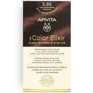 Apivita My Color Elixir Трайна боя за коса с иновативна система за цветен магнит Apivita My Color Elixir Трайна боя за коса с иновативна система за цветен магнит