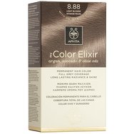 Apivita Promo My Color Elixir Permanent Hair Color - 8.88 Руса светла интензивна перла - Перманентна боя за коса за траен бляскав цвят Apivita Promo My Color Elixir Permanent Hair Color - 8.88 Руса светла интензивна перла - Перманентна боя за коса за траен бляскав цвят
