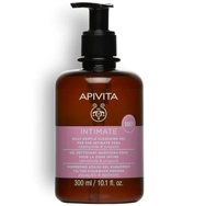 Apivita Intimate Daily Почистващ гел за чувствителната зона - 300ml
