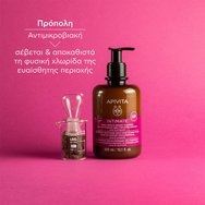 Apivita Intimate Lady Daily Gentle Creamy Cleanser 300ml Apivita Intimate Lady Daily Gentle Creamy Cleanser 300ml