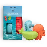 Apivita Promo Bee Sun Safe Kids Spray Spf50, 200ml & Подарък Плажни играчки 3 бр