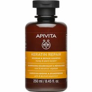 Apivita Keratin Rerair Shampoo 250ml