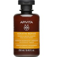 Apivita Keratin Rerair Shampoo 250ml