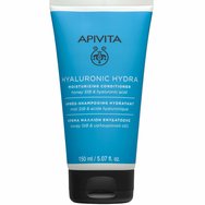 Apivita Hyaluronic Hydra Moisturizing Conditioner with Hyaluronic Acid & Honey StB 150ml - Хидратиращ крем за коса с хиалуронова киселина и мед Apivita Hyaluronic Hydra Moisturizing Conditioner with Hyaluronic Acid & Honey StB 150ml - Хидратиращ крем за коса с хиалуронова киселина и мед