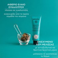 Apivita Eucalyptus Comfort Chest Rub Cream 50ml Apivita Eucalyptus Comfort Chest Rub Cream 50ml
