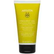 Apivita Promo Frequent Use Gentle Daily Shampoo 250ml & Gentle Daily Conditioner 150ml