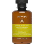 Apivita Promo Frequent Use Gentle Daily Shampoo 250ml & Conditioner 150ml