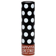 Apivita Promo Moisturizing Hand Cream 50ml & Lip Care Chesnut Lip Balm 4.4g