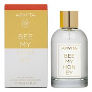 Apivita Promo Bee My Honey Eau De Toilette 100ml & Подарък Shower Gel with Honey & Aloe 250ml