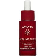 Apivita Promo Beevine Elixir Firming Activating Lift Serum 30ml & Подарък Bee Sun Safe Anti-Spot & Anti-Age Defence Face Cream Spf50, 15ml