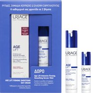 Uriage Promo Age Lift Firming Smoothing Day Cream 40ml & Подарък Intensive Serum 10ml