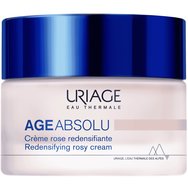 Uriage Promo Age Absolu Redensifying Rosy Face Cream for Mature Skin 40ml & Подарък Sleeping Face Mask Cream 15ml