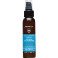 Apivita Hyaluronic Hydra Leave In Conditioner with Hyaluronic Acid & Honey StB 100ml