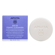 Apivita Solid Foam Cleanser & Make-Up Remover 80g Apivita Solid Foam Cleanser & Make-Up Remover 80g