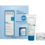 Uriage Promo Eau Thermale Water Cream 40ml & Подарък Water Sleeping Mask 15ml