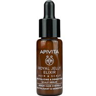 Apivita Подарък Royal Jelly Elixir Hair & Scalp Serum 10ml - Apivita Подарък Royal Jelly Elixir Hair & Scalp Serum 10ml -