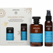 Apivita Promo Hyaluronic Hydra Moisturizing Shampoo with Hyaluronic Acid & Honey StB 250ml & Leave In Conditioner with Hyaluronic Acid & Honey StB 100ml  Apivita Promo Hyaluronic Hydra Moisturizing Shampoo with Hyaluronic Acid & Honey StB 250ml & Leave In Conditioner with Hyaluronic Acid & Honey StB 100ml