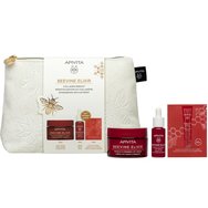 Apivita Promo Beevine Elixir Wrinkle & Firmness Lift Cream Light Texture 50ml & Подарък Firming Activating Lift Serum 10ml & Wrinkle Lift Eye & Lip Cream 1,5ml & Подарък торбичка 1 бр - Крем за лице против бръчки за стягане и лифтинг с лека текстура и активиращ серум за стягане и лифтинг и крем против бръчки за очи и устни Apivita Promo Beevine Elixir Wrinkle & Firmness Lift Cream Light Texture 50ml & Подарък Firming Activating Lift Serum 10ml & Wrinkle Lift Eye & Lip Cream 1,5ml & Подарък торбичка 1 бр - Крем за лице против бръчки за стягане и лифтинг с лека текстура и активиращ серум за стягане и лифтинг и крем против бръчки за очи и устни