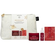 Apivita Promo Beevine Elixir Wrinkle & Firmness Lift Cream Rich Texture 10ml & Подарък Firming Activating Lift Serum 10ml & Wrinkle Lift Eye & Lip Cream 1,5ml & Подарък торбичка 1 бр - Крем за лице против бръчки за стягане и лифтинг с богата текстура и активиращ серум за стягане и лифтинг и крем против бръчки за очи и устни Apivita Promo Beevine Elixir Wrinkle & Firmness Lift Cream Rich Texture 10ml & Подарък Firming Activating Lift Serum 10ml & Wrinkle Lift Eye & Lip Cream 1,5ml & Подарък торбичка 1 бр - Крем за лице против бръчки за стягане и лифтинг с богата текстура и активиращ серум за стягане и лифтинг и крем против бръчки за очи и устни
