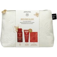 Apivita Promo Beevine Elixir Firming Activating Lift Serum 30ml & Подарък Wrinkle & Firmness Lift Cream Light Texture 15ml & Подарък Wrinkle Lift Eye & Lip Cream 1,5ml & Подарък торбичка 1 бр  Apivita Promo Beevine Elixir Firming Activating Lift Serum 30ml & Подарък Wrinkle & Firmness Lift Cream Light Texture 15ml & Подарък Wrinkle Lift Eye & Lip Cream 1,5ml & Подарък торбичка 1 бр