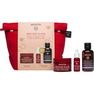 Apivita Promo Beevine Elixir Wrinkle & Firmness Lift Light Texture Cream 50ml & Подарък Firming Activating Lift Serum 10ml & Подарък Cleansing Creamy Foam for Face & Eyes 75ml & Подарък торбичка 1 бр Apivita Promo Beevine Elixir Wrinkle & Firmness Lift Light Texture Cream 50ml & Подарък Firming Activating Lift Serum 10ml & Подарък Cleansing Creamy Foam for Face & Eyes 75ml & Подарък торбичка 1 бр