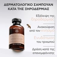 Apivita Dandruff Relief Shampoo 250ml