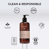 Apivita Dandruff Relief Shampoo 500ml Apivita Dandruff Relief Shampoo 500ml