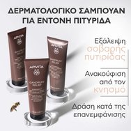 Δερματολογικό Σαμπουάν για Έντονη Πιτυρίδα, Κατά του Κνησμού και της Επανεμφάνισης Δερματολογικό Σαμπουάν για Έντονη Πιτυρίδα, Κατά του Κνησμού και της Επανεμφάνισης